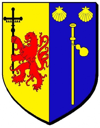 Blason de Ahetze/Arms (crest) of Ahetze