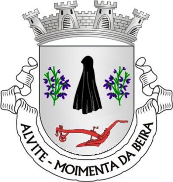 Brasão de Alvite (Moimenta da Beira)/Arms (crest) of Alvite (Moimenta da Beira)