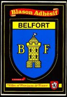Blason de Belfort/Arms of Belfort
