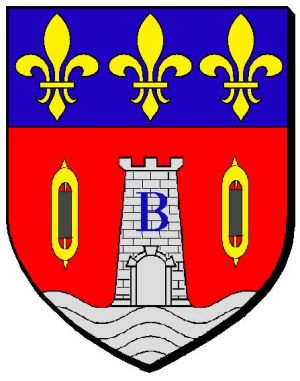 Blason de Brionne/Arms (crest) of Brionne