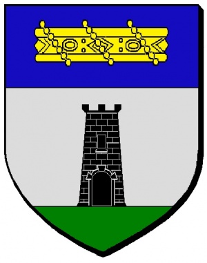 Blason de Castelvieilh/Arms (crest) of Castelvieilh