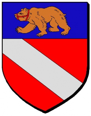 Blason de Chiry-Ourscamp / Arms of Chiry-Ourscamp