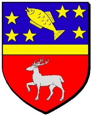 Blason de Condat-en-Combraille/Arms (crest) of Condat-en-Combraille