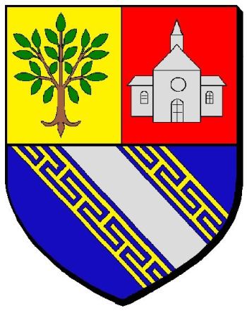Blason de Fays-la-Chapelle/Arms (crest) of Fays-la-Chapelle