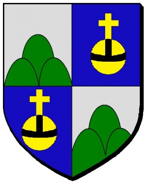 Blason de Harprich/Arms (crest) of Harprich