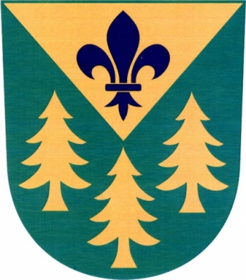 Arms (crest) of Klínec