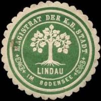 Wappen von Lindau (Bodensee)/Arms of Lindau (Bodensee)
