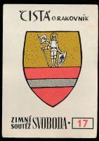 Arms (crest) of Čistá