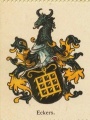 Wappen von Eckers
