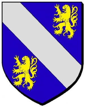 Blason de Albiac (Haute-Garonne)/Arms (crest) of Albiac (Haute-Garonne)