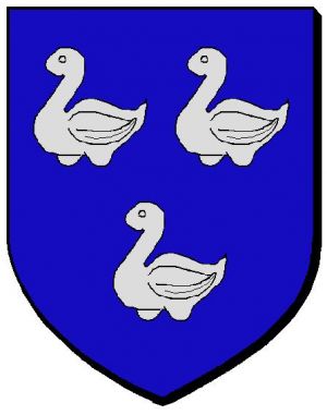 Blason de Cosne-Cours-sur-Loire/Arms (crest) of Cosne-Cours-sur-Loire