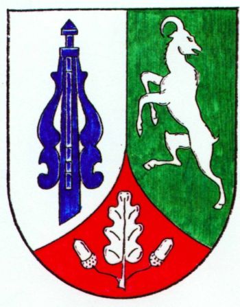 Wappen von Dankersen/Arms (crest) of Dankersen