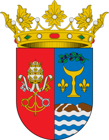 Escudo de Granja de Rocamora/Arms (crest) of Granja de Rocamora