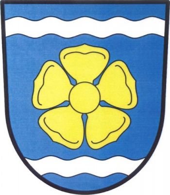Arms (crest) of Horní Meziříčko