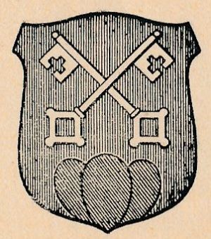 Coat of arms (crest) of La Neuveville