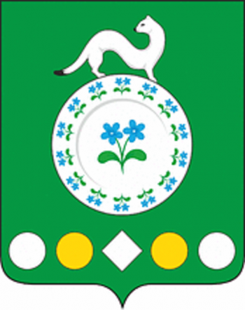 Coat of arms (crest) of Mishelyavskoe