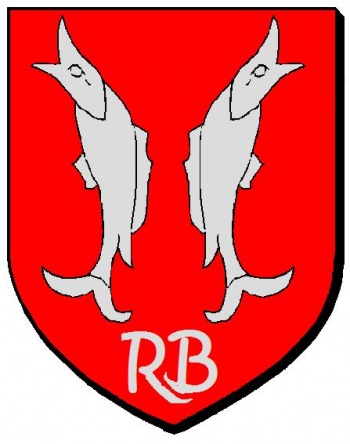 Blason de Roches-lès-Blamont/Arms (crest) of Roches-lès-Blamont