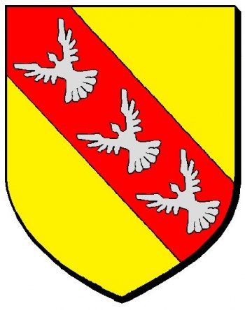 Blason de Signy-le-Petit / Arms of Signy-le-Petit