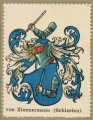 Wappen von Zimmermann