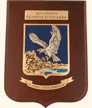 99th Course Monte Sperone III, Academy of the Financial Guard.jpg