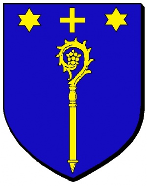 Blason de Bonnemazon/Arms (crest) of Bonnemazon