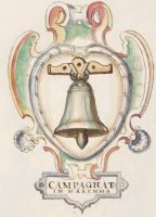 Stemma di Campagnatico/Arms (crest) of Campagnatico