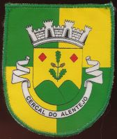Brasão de Cercal do Alentejo/Arms (crest) of Cercal do Alentejo