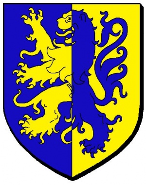Blason de Chasné-sur-Illet/Arms of Chasné-sur-Illet