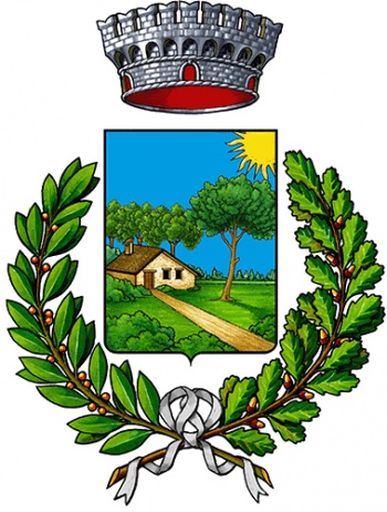 Stemma di Grizzana Morandi/Arms (crest) of Grizzana Morandi