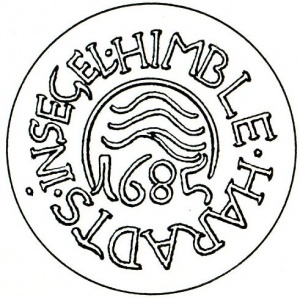 Arms (crest) of Himle härad