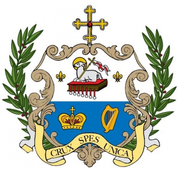 Arms of the Tridentine Liturgy Community in Hong Kong