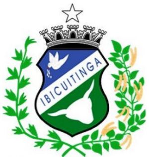 Brasão de Ibicuitinga/Arms (crest) of Ibicuitinga