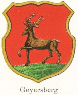 Wappen von Letohrad