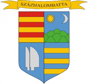 Arms (crest) of Százhalombatta