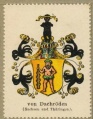 Wappen von Dachröden