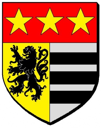 Blason de Baâlons/Arms (crest) of Baâlons