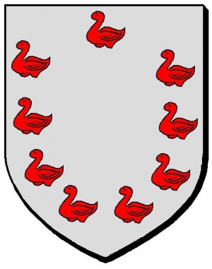 Blason de Bachivillers/Arms (crest) of Bachivillers