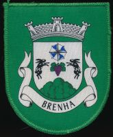 Brasão de Brenha/Arms (crest) of Brenha