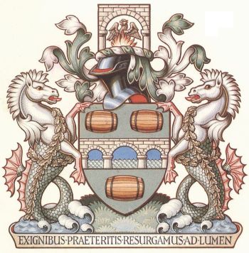 Coat of arms (crest) of Bridgetown