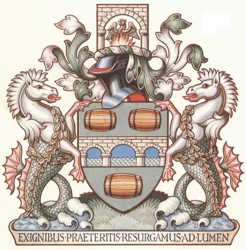 Arms of Bridgetown