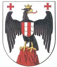 Proposed arms for Burgenland