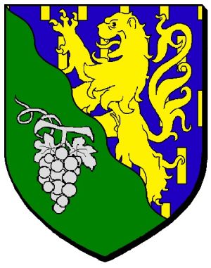 Blason de Jallerange/Arms (crest) of Jallerange