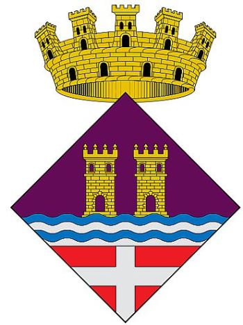 Escudo de Torres de Segre/Arms (crest) of Torres de Segre