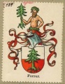 Wappen von Forrer