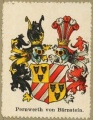 Wappen Pernwerth von Bärnstein