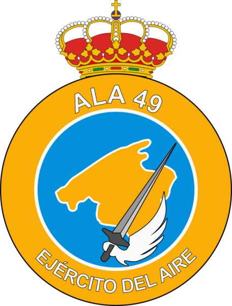 File:49th Wing, Spanish Air Force.png