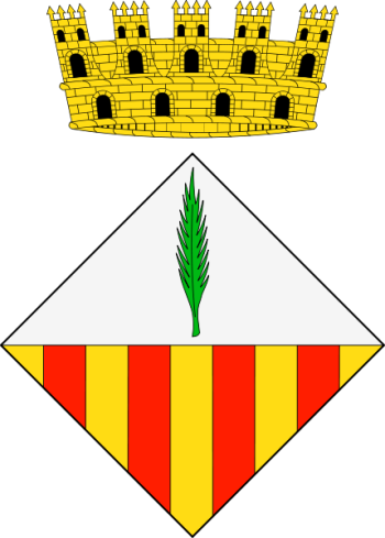 Escudo de Argentona/Arms (crest) of Argentona