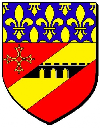 Blason de Arthès/Arms (crest) of Arthès
