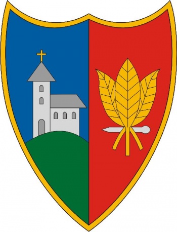 Dombegyház (címer, arms)
