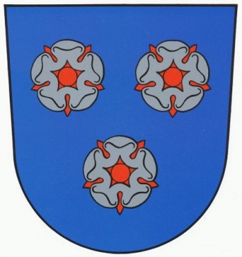 Wappen von Mettlach/Arms (crest) of Mettlach